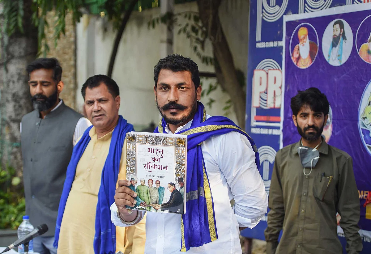 (Photo: PTI/Shahbaz Khan) 