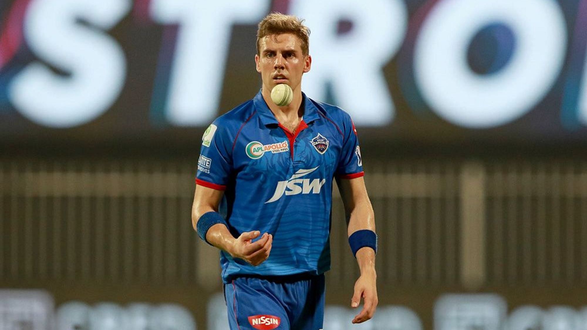 Delhi Capitals pacer Anrich Nortje who has been in terrific form, said that it will be a good challenge against RCB and DC have the team to up for it