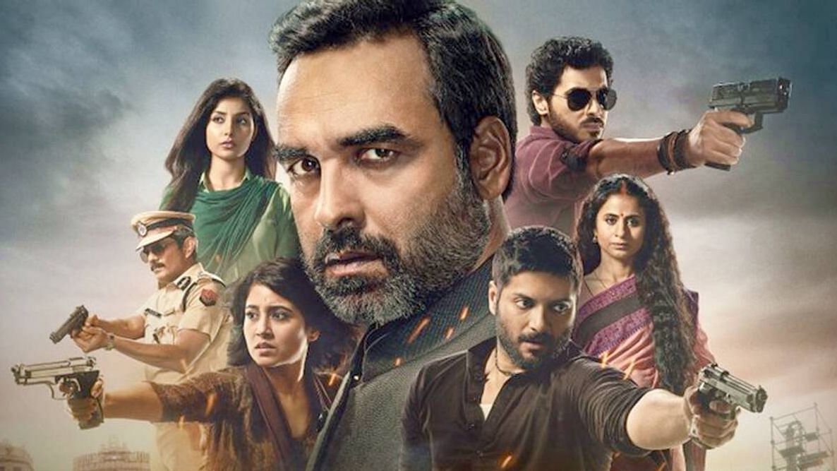 Mirzapur 2 is out now on Amazon Prime Video. 
