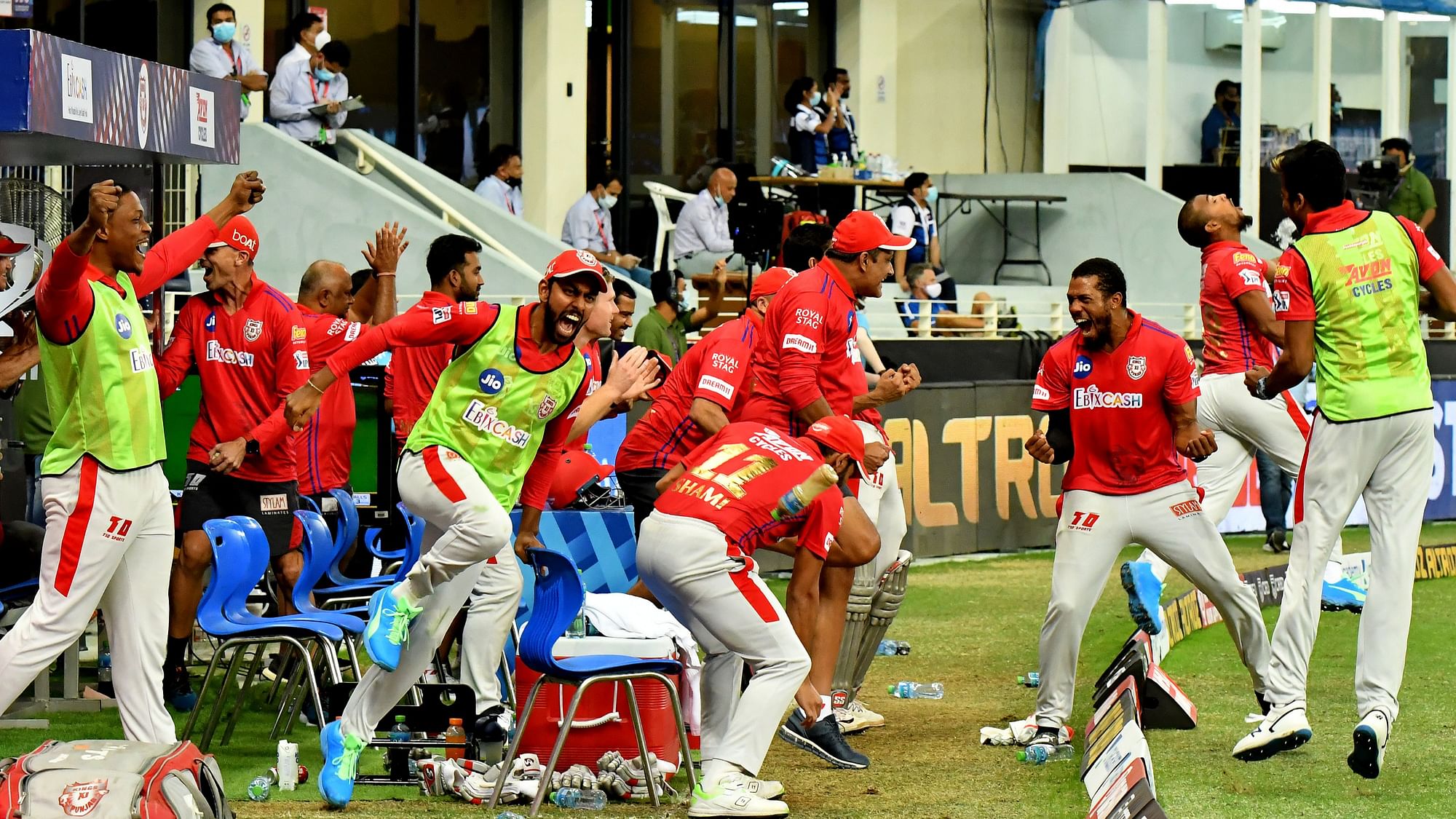 KXIP are playing Delhi Capitals in IPL 2020’s Tuesday fixture.