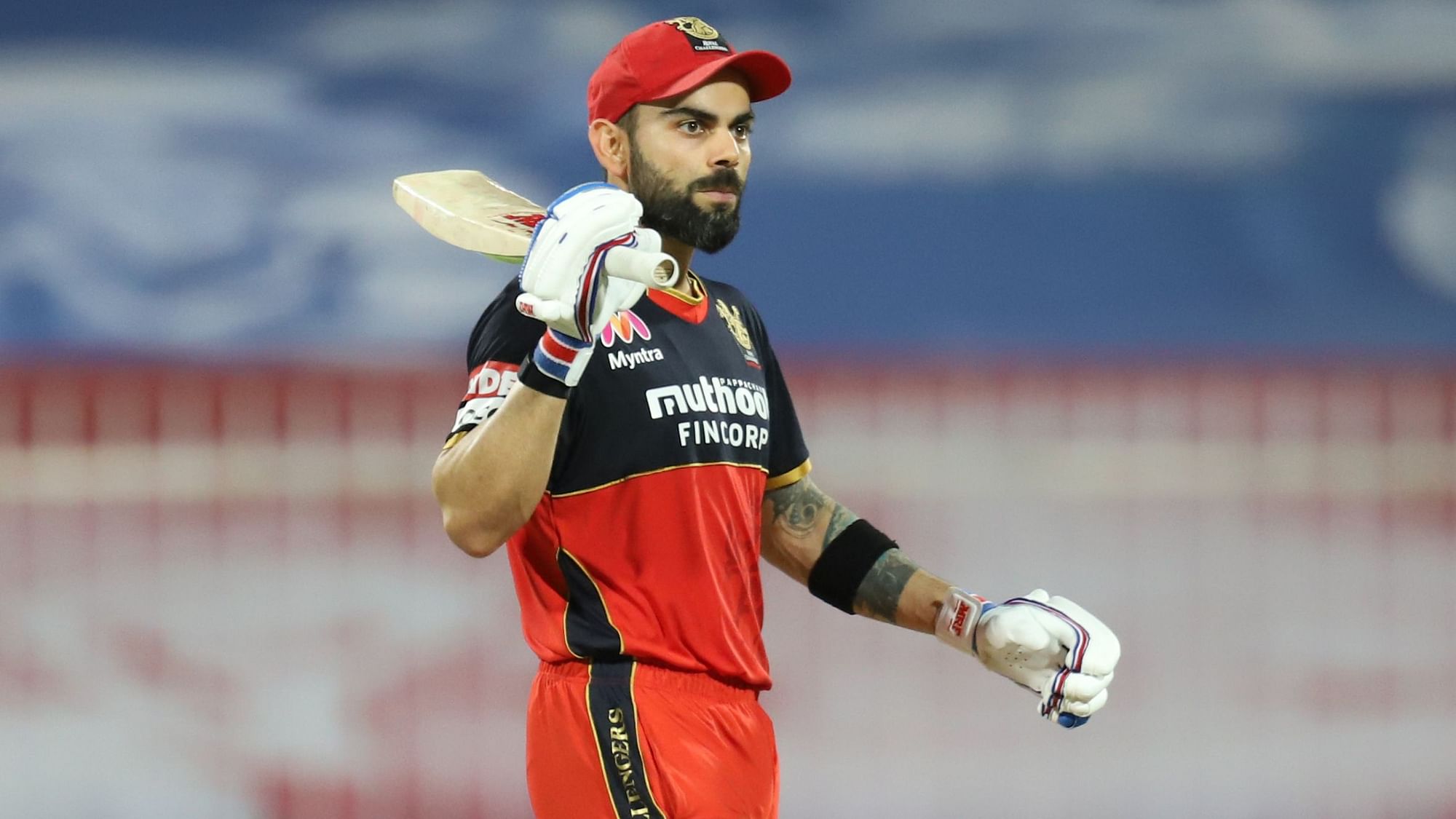 RCB captain Virat Kohli’s decision to send AB de Villiers in at No. 6 against Kings XI Punjab (KXIP) has been criticised. 