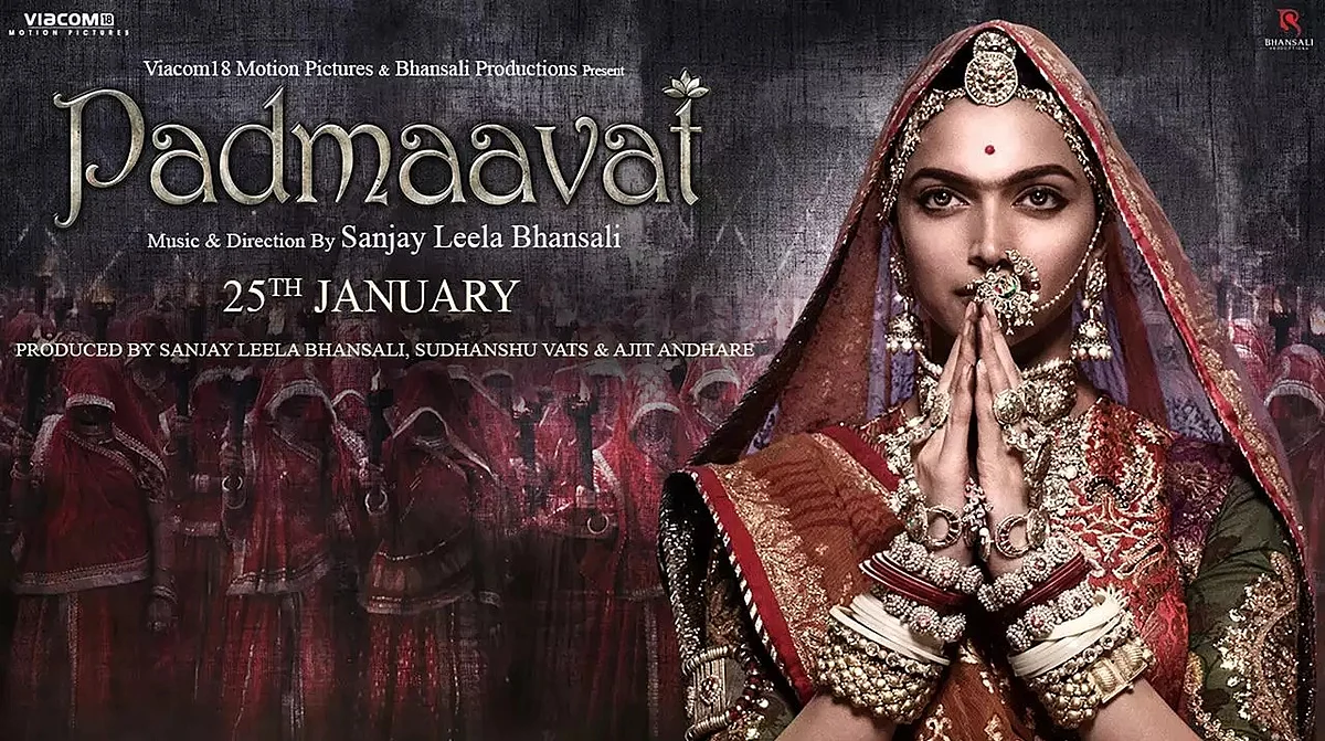 <p>Padmaavat faced innumerable hurdles before its release.</p>