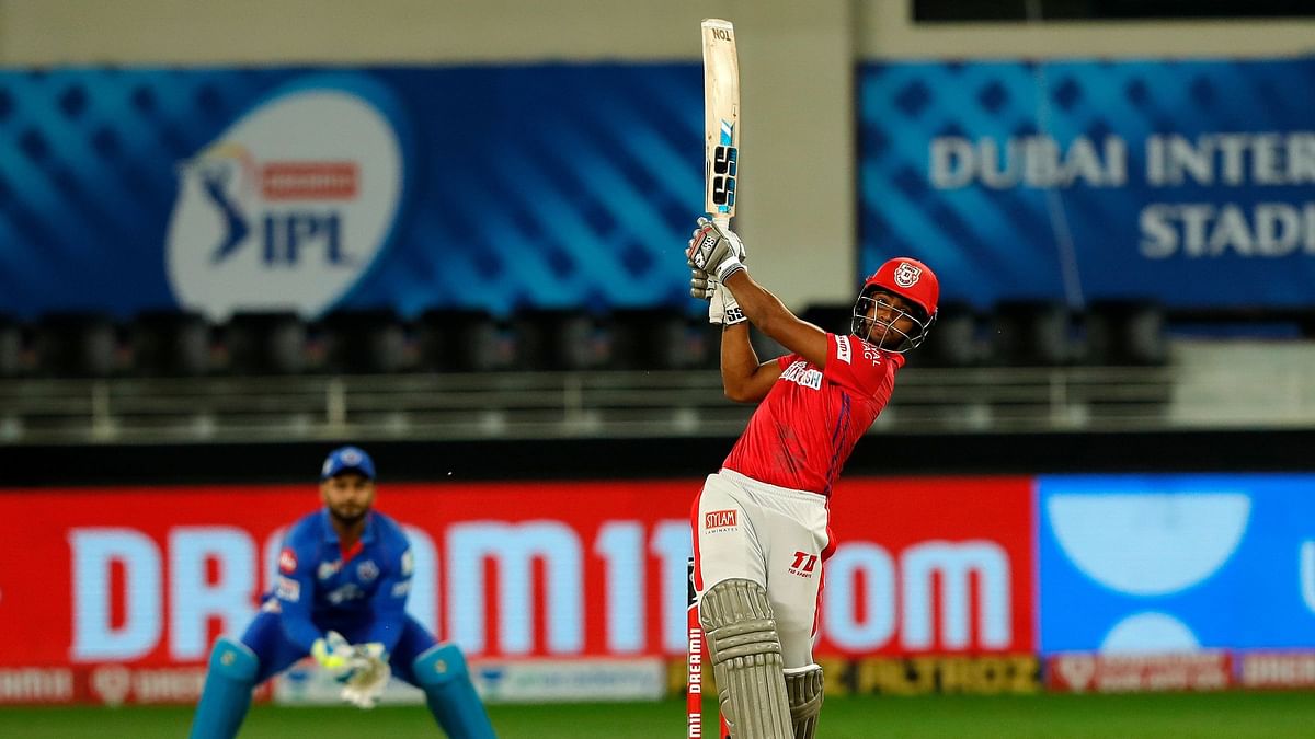 Shikhar Dhawan’s century couldn’t help Delhi Capitals as KXIP reached their target with six balls to spare.