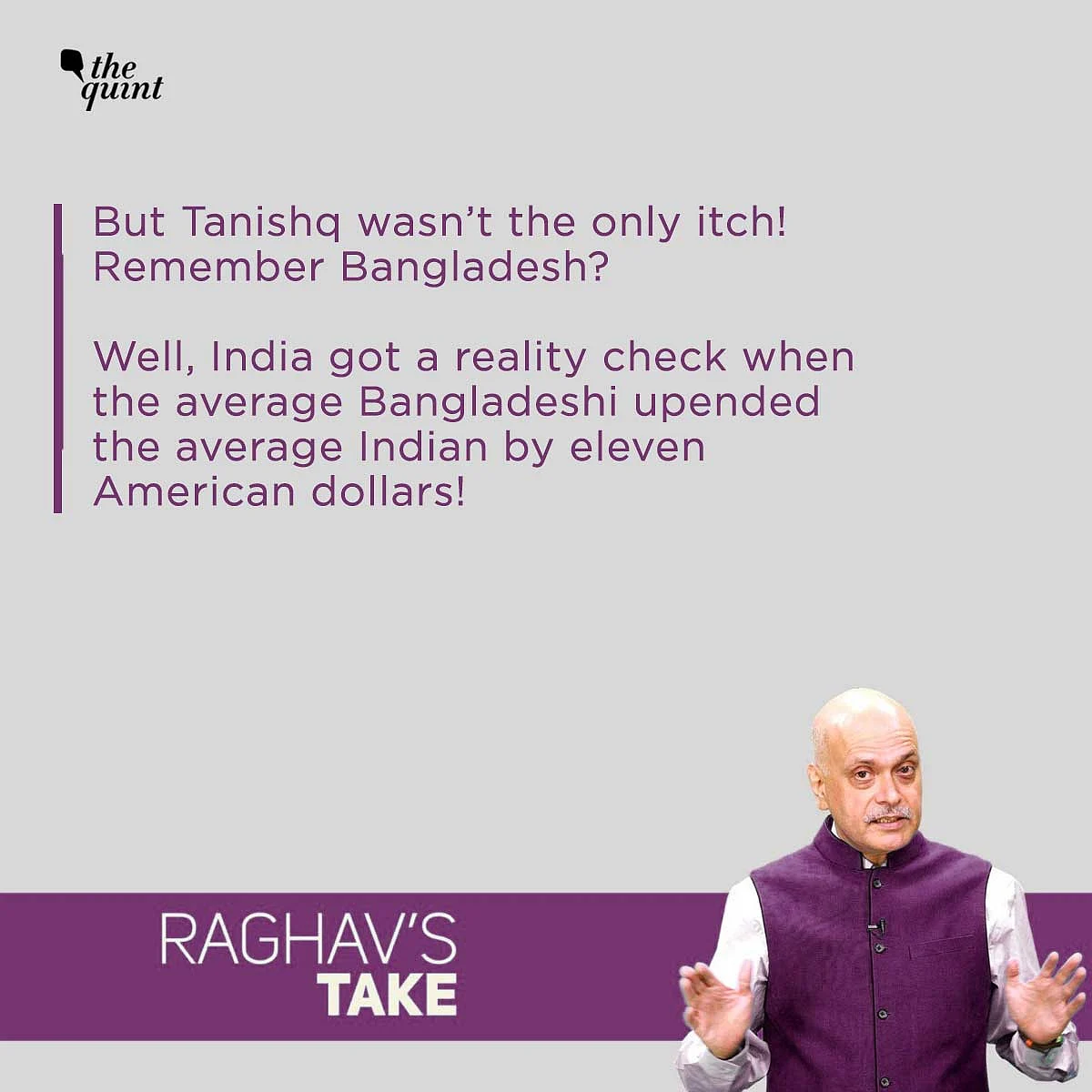 India’s ‘Thin Skin’ Is Stretched – From Tanishq to Bangladesh