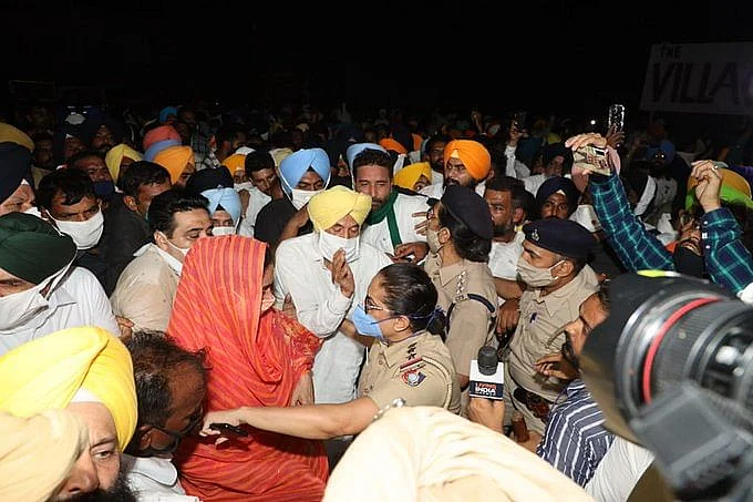 In Pics: India This Week