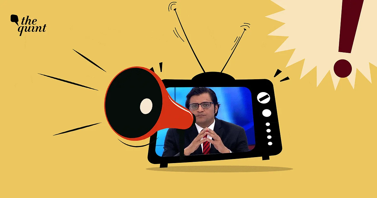 A ‘Myth’ Called Arnab Goswami: How Rules Of Journalism Were Broken