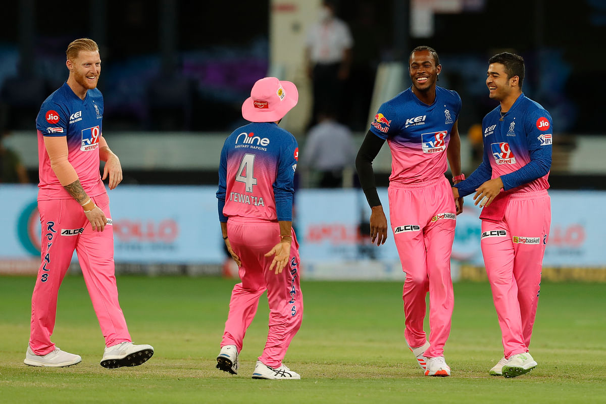 Rajasthan Royals slumped to a 13-run defeat against Delhi Capitals on Wednesday, 14 October.