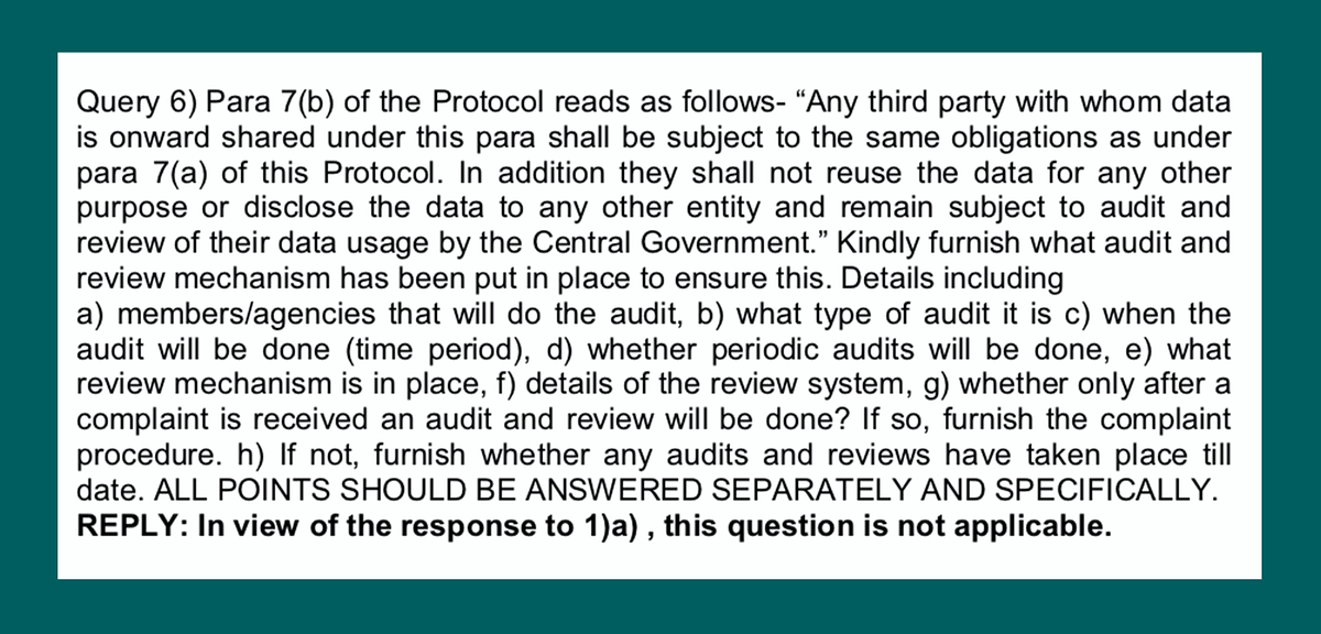 Is Aarogya Setu app a threat to data privacy? Government RTI response shows it ignored its own safeguards.