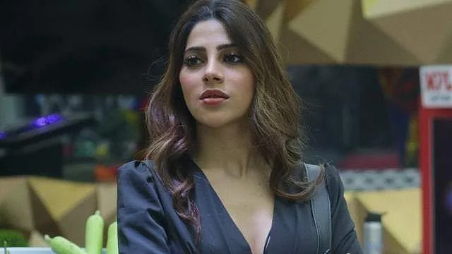 Nikki Tamboli.