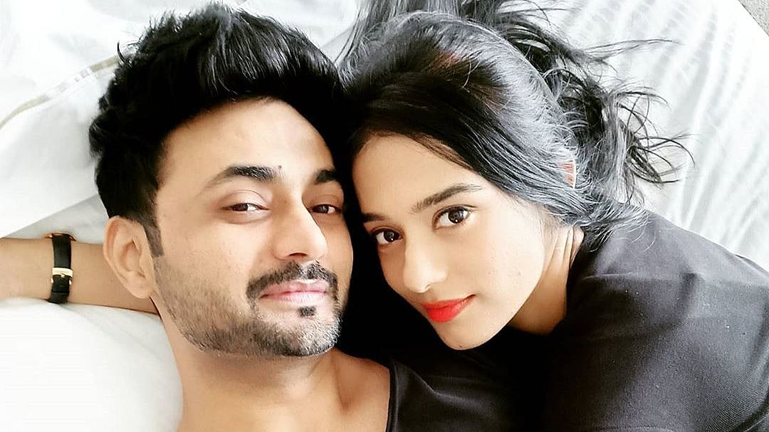 Amrita Rao and RJ Anmol Expecting Their First Baby