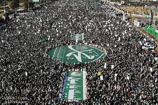 Prophet’s B’day Celebrations in Yemen Shared As Protests in France