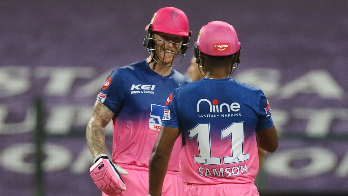 Pandya appreciated the RR duo of Stokes-Samson as they didn’t give their bowlers any chance and played outstandingly