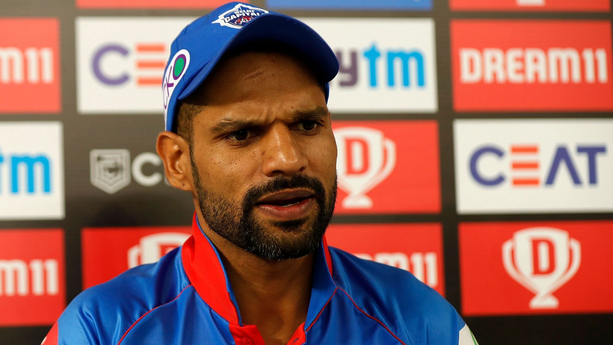 Shikhar Dhawan said that they believed they could win if they got Royals’ top-order out early.