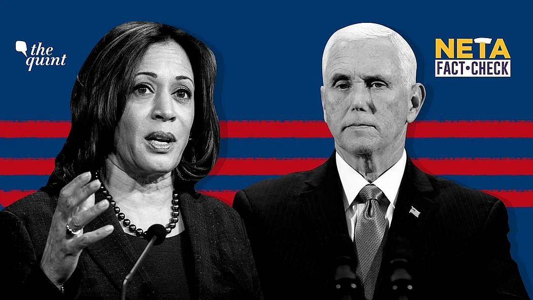Both the leaders while hitting out at each other and their respective parties made statements that either lacked context or were exaggerated.