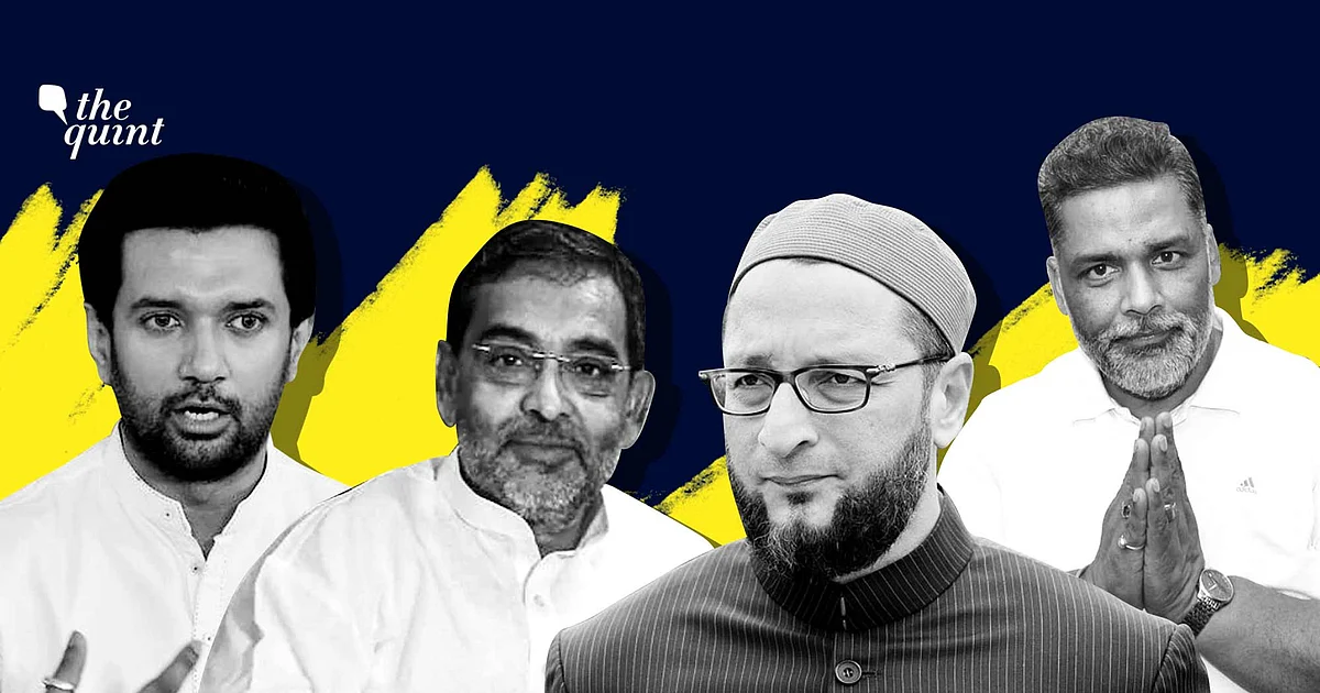 Bihar Was Never a 2-Front State & There’s No ‘Vote Katwa’ Either - The Quint