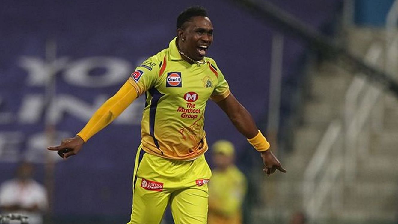 Chennai Super Kings’ all-rounder Dwayne Bravo, who missed the initial few games for CSK, has now been ruled out of rest of the tournament