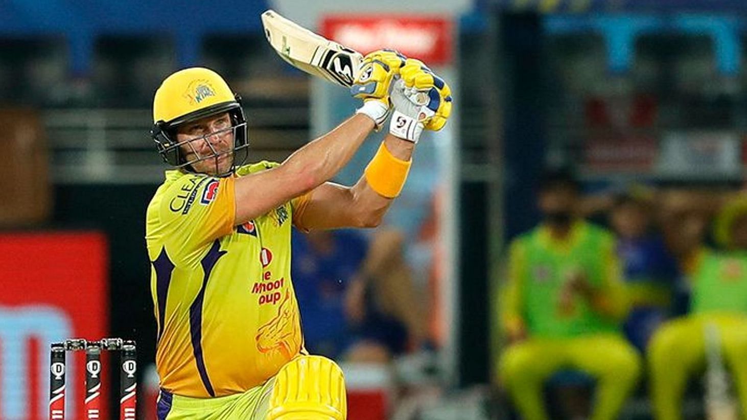 Scoring 1,252 runs in 43 games for the franchise, Shane Watson has played some of the best knocks in the IPL for CSK.