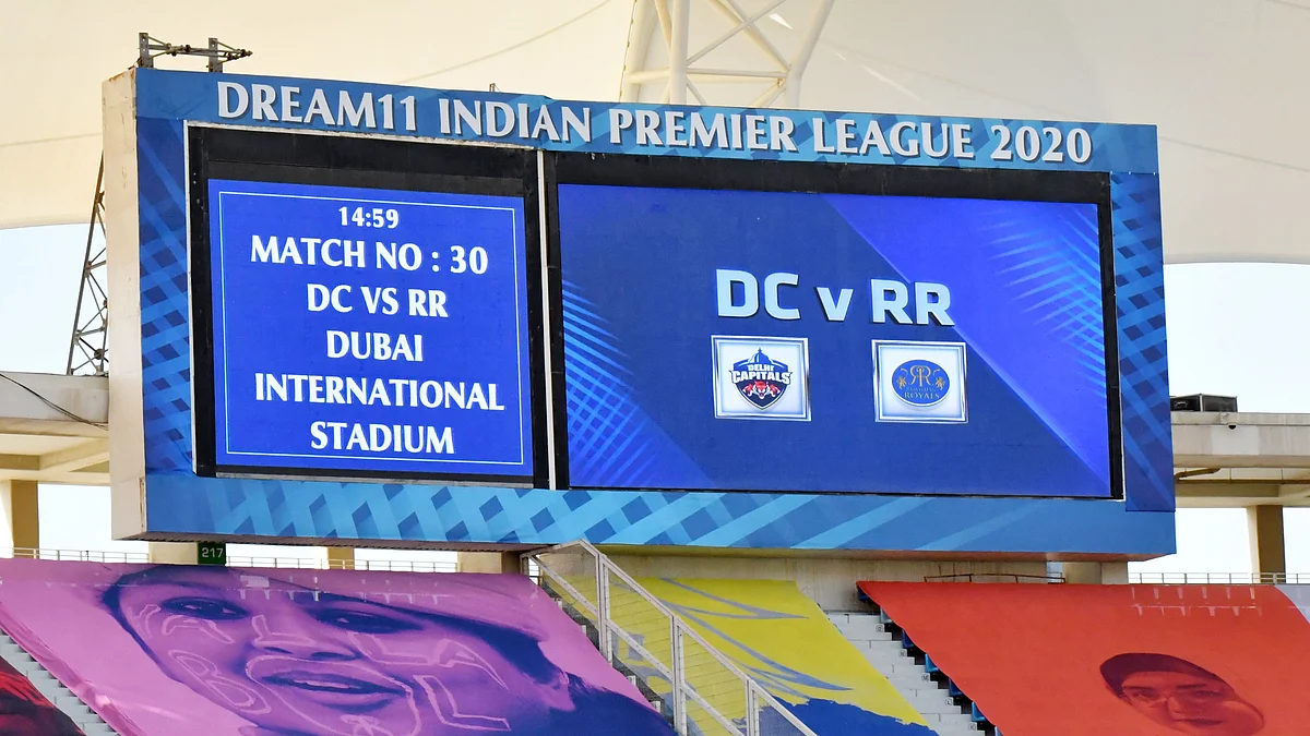 Delhi Capitals have won the toss and elected to bat first against Rajasthan Royals.