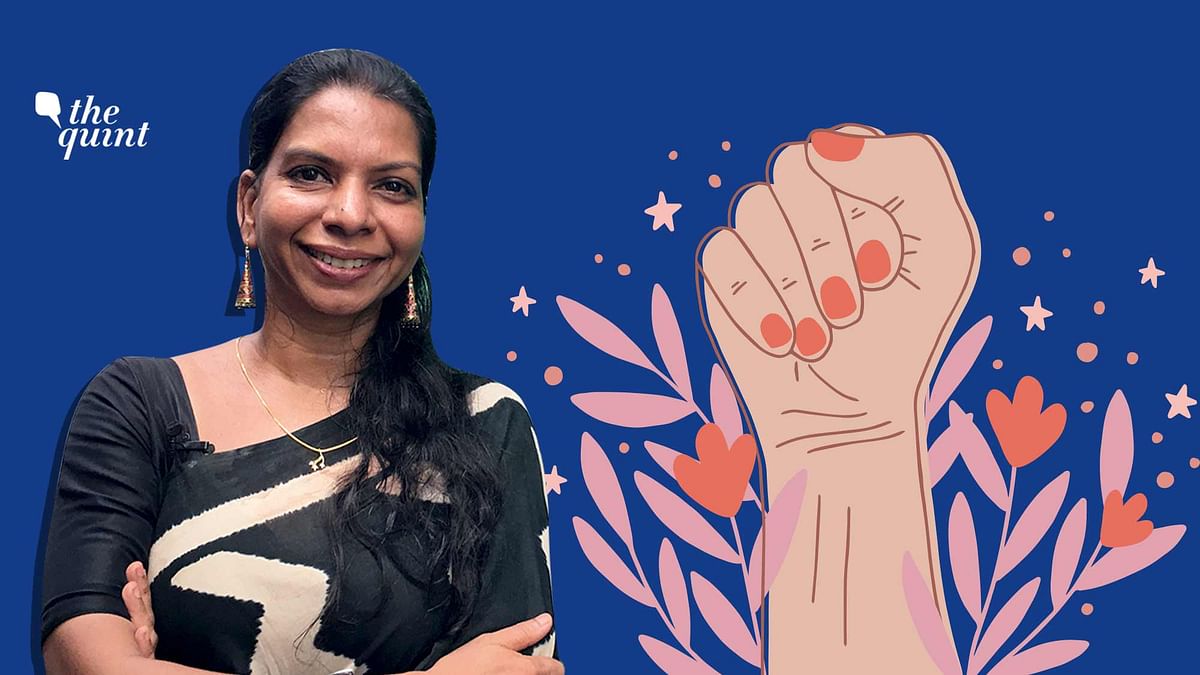 ‘Women, Use Your Bodies to Fight Oppression’: Poet Kutti Revathi 
