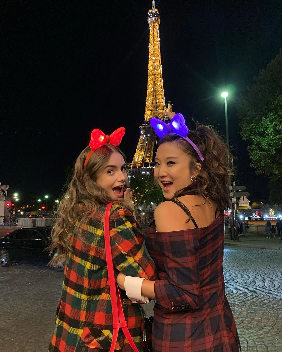 Why 'Emily in Paris' Is the Perfect Pandemic Watch
