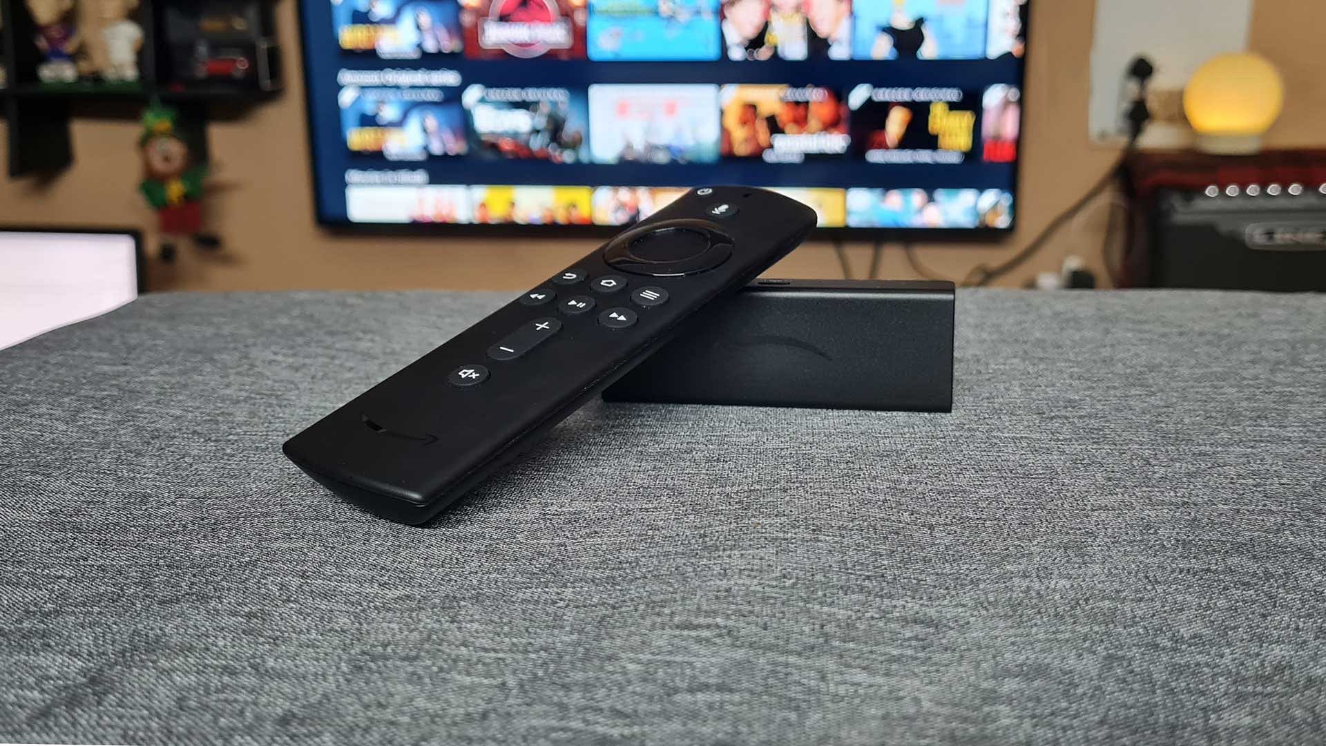 The new Amazon Fire TV Stick. Image used for representational purpose.