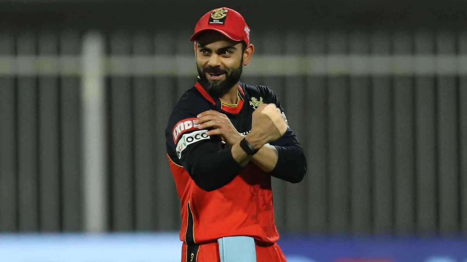 Virat Kohli said that RCB means a lot to him and thanked the franchise for keeping him since the inception of the Indian Premier League