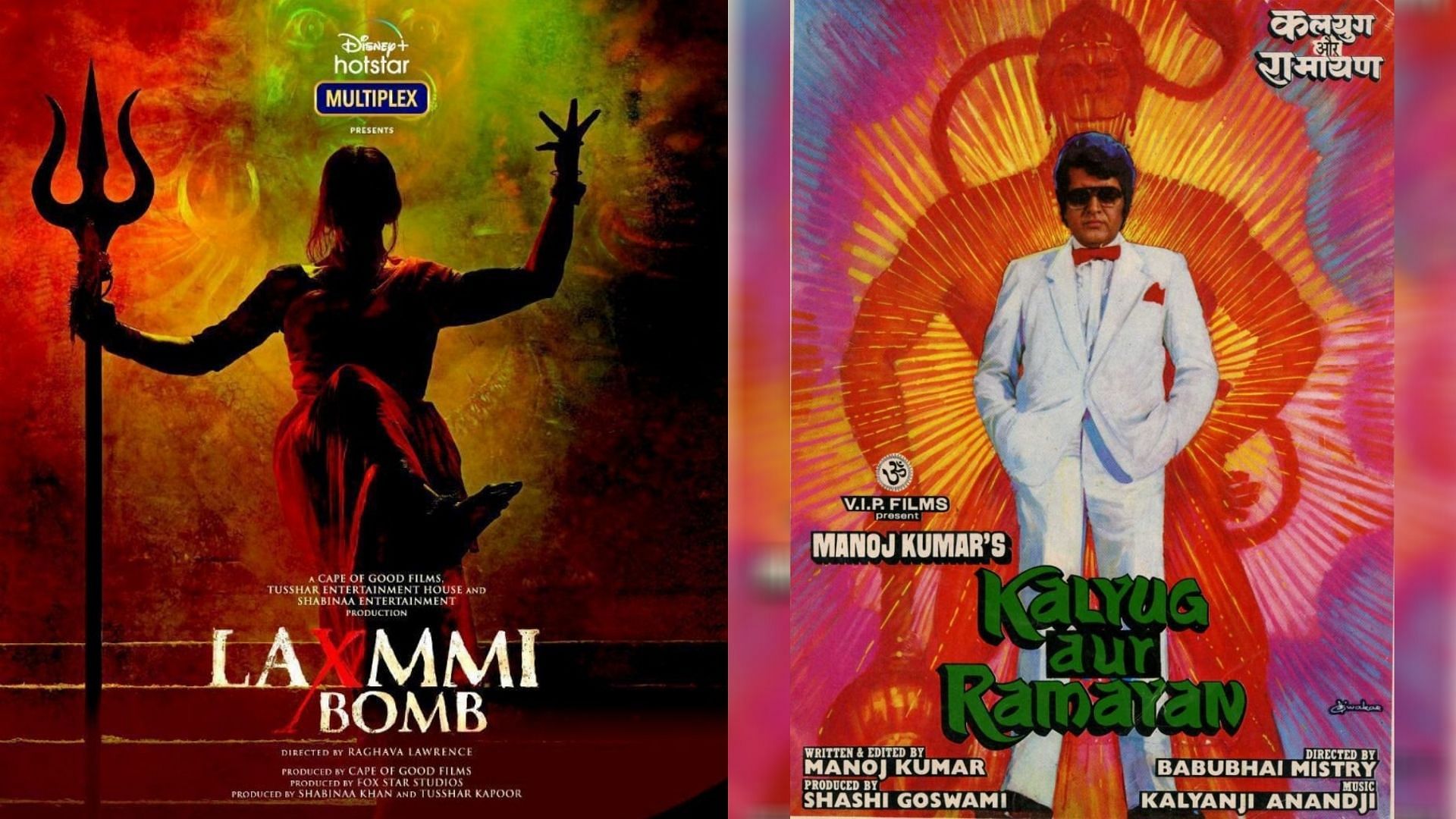 Bollywood film titles that created a controversy.&nbsp;