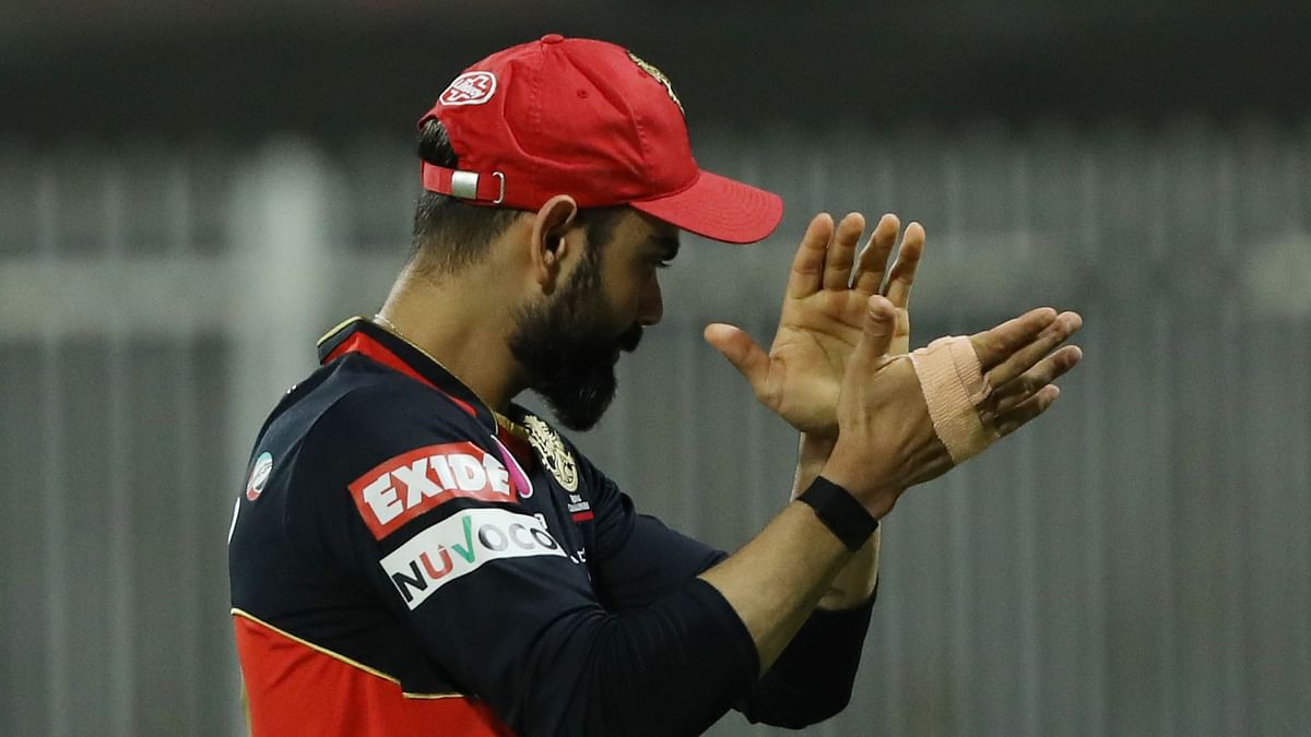 Sunrisers Hyderabad play RCB in a knockout game, the winner of which plays Delhi Capitals for a spot in the final.