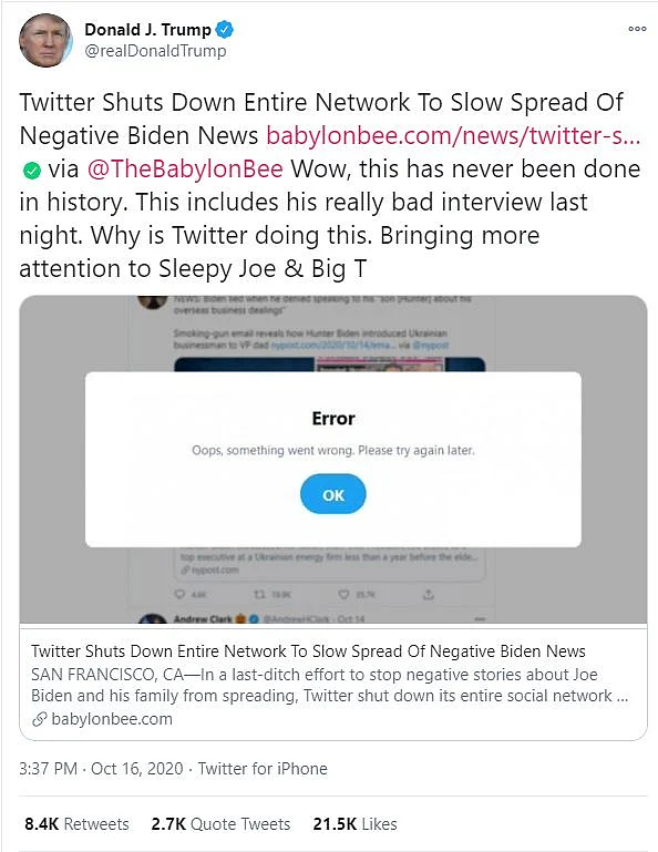 An archived version of the tweet can be accessed <a href="https://archive.is/c0NyP">here</a>.