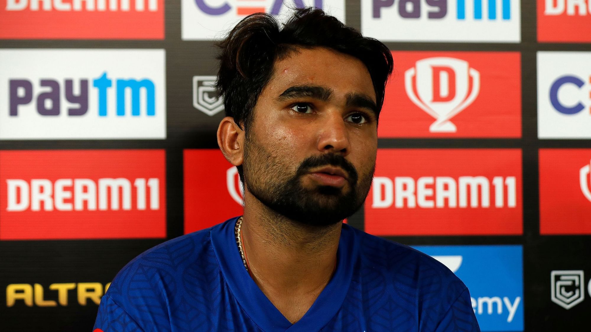 Rajasthan Royals’ Rahul Tewatia was happy with the confidence the management has shown in him