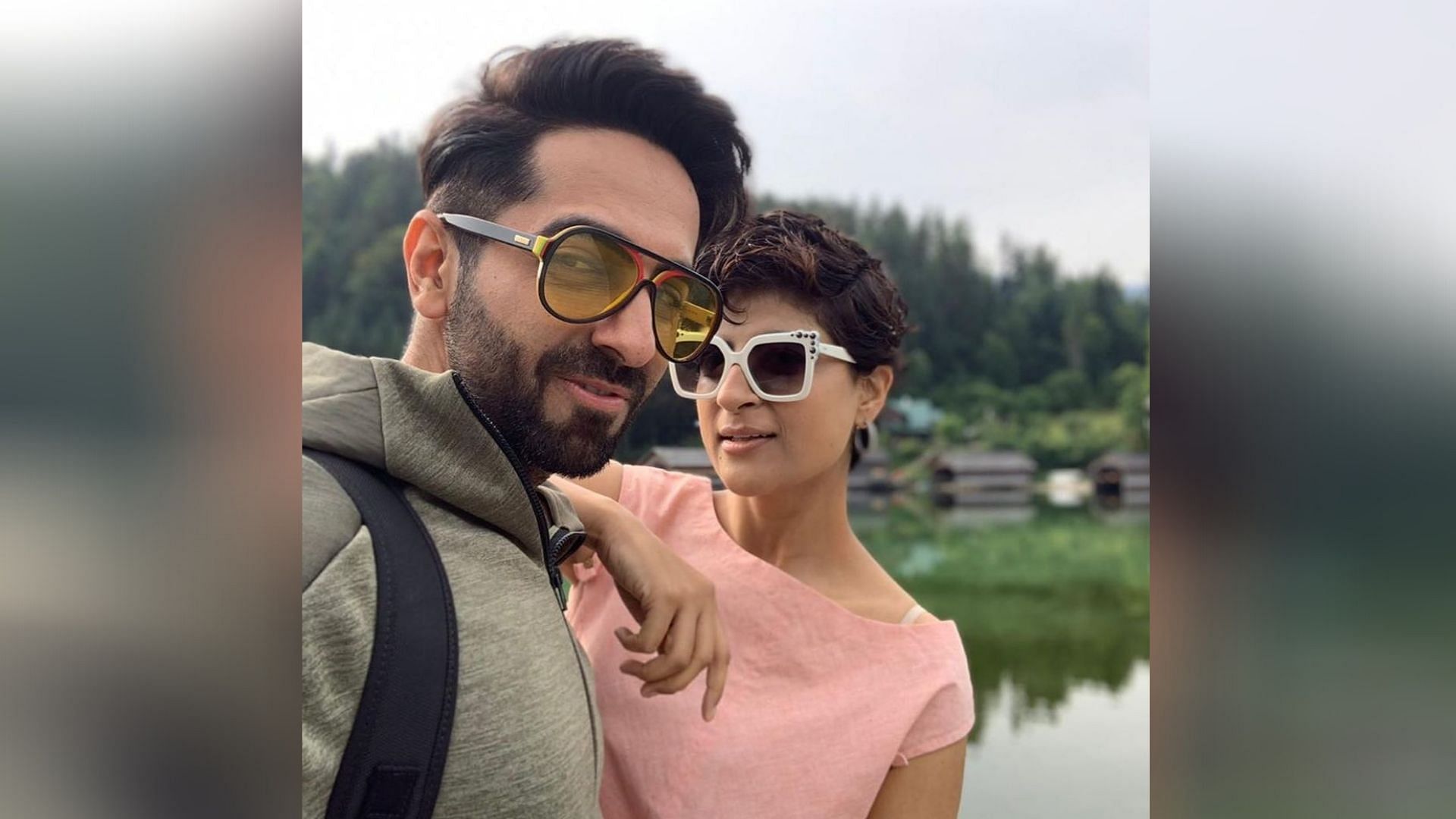 Was So Confident Ayushmann Would Never Become an Actor: Tahira 