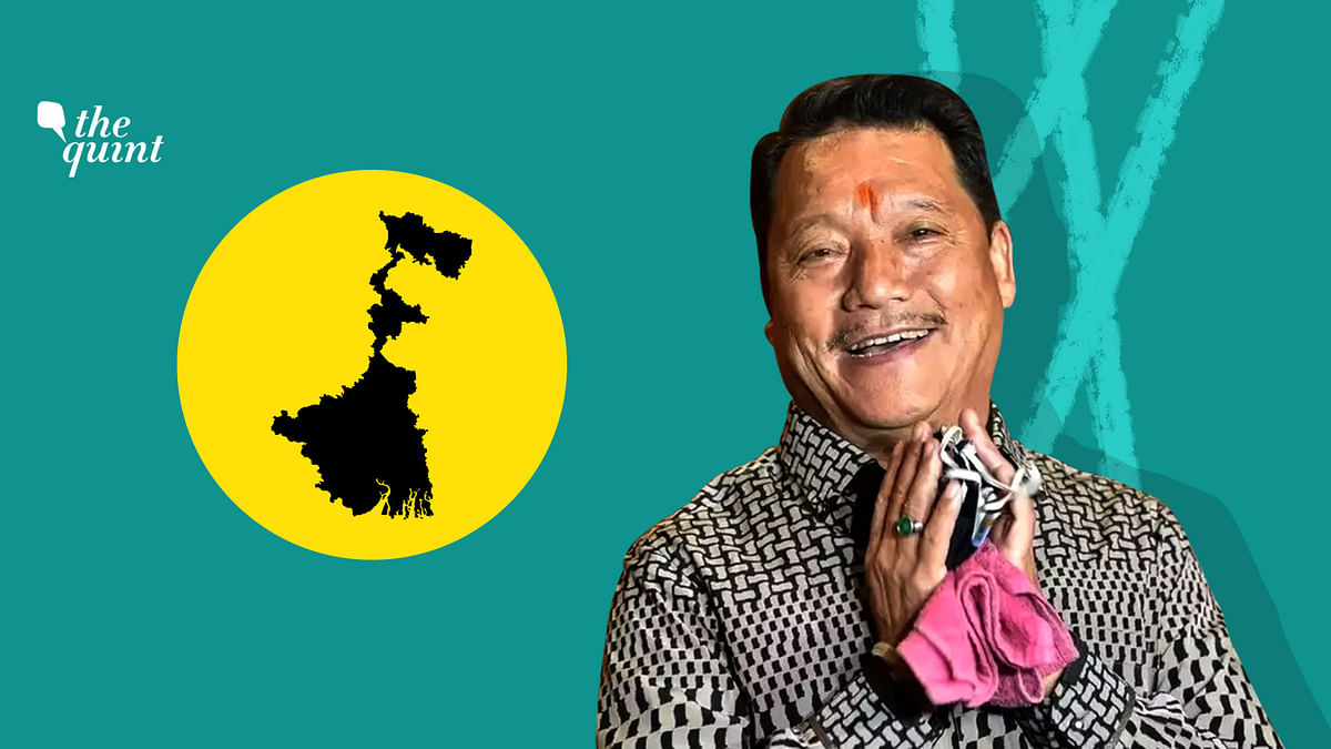 As Gurung Returns, Turmoil in the Hills May Be ‘Powered by TMC’