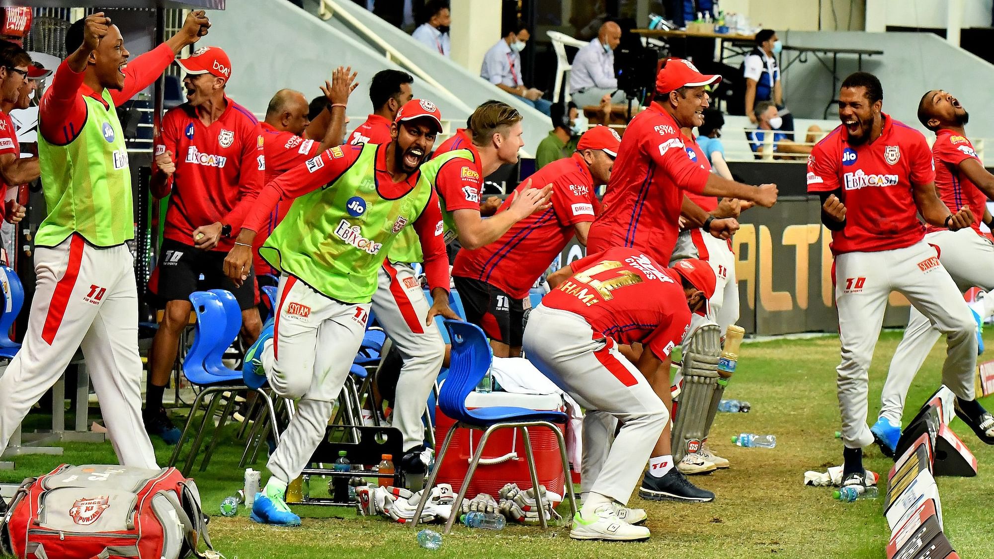 With the battle for fourth place heating up, Kings XI Punjab have staked their claim with three wins in a row