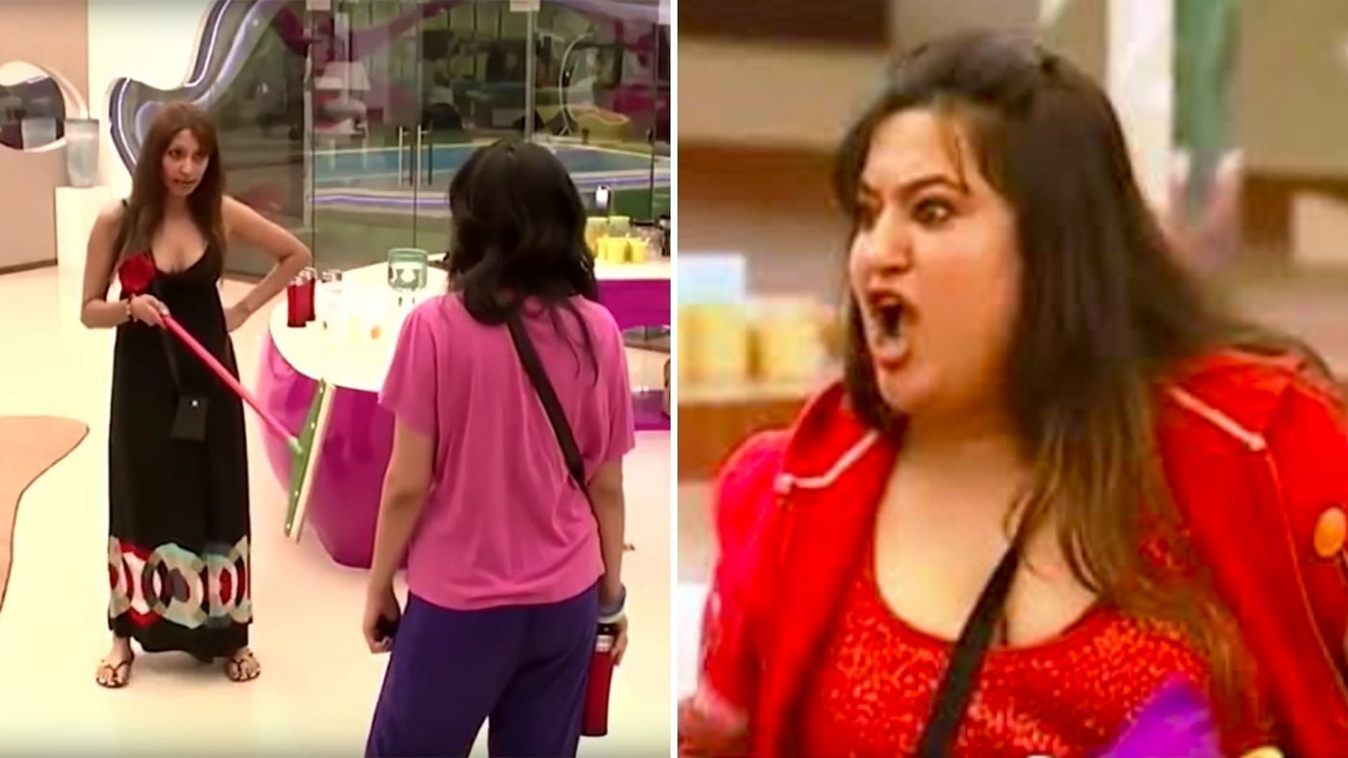 A look back at the pettiest things ‘Bigg Boss’ participants fought over.