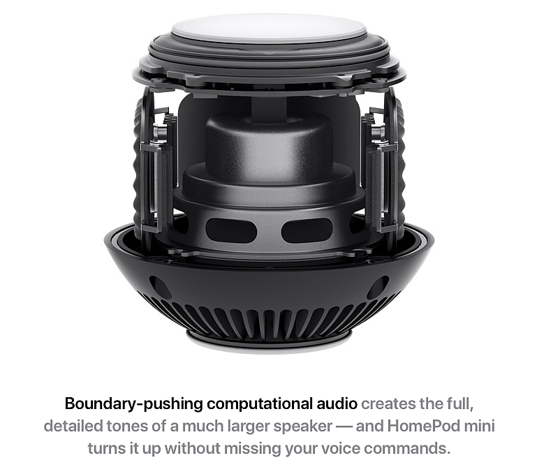 Apple Launches HomePod Mini at Rs 9,900; Here Are Its New Features