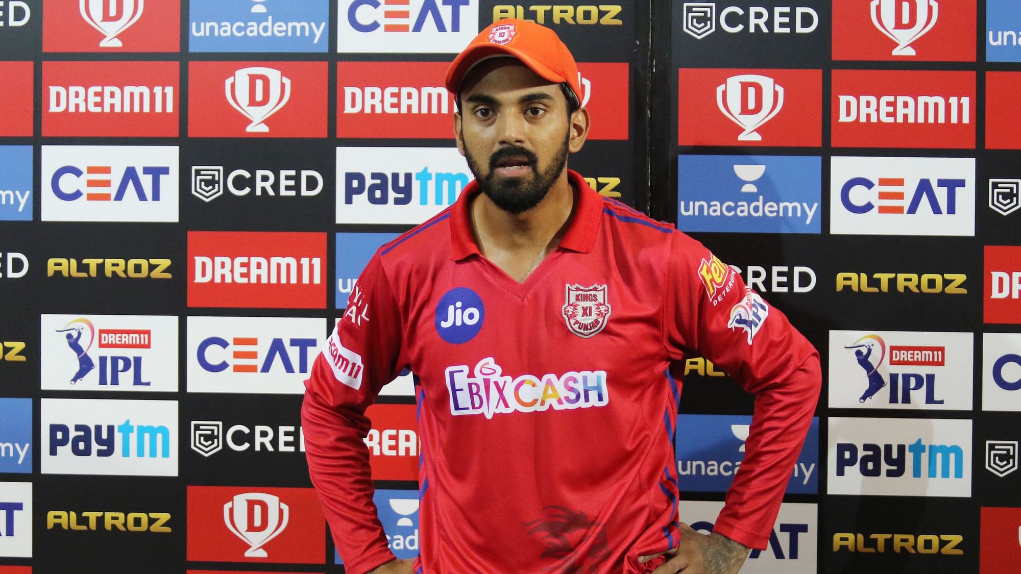 ‘It was a horrible toss to lose,’ said Kings XI Punjab captain KL Rahul after the team’s loss to Rajasthan Royals on Friday night.