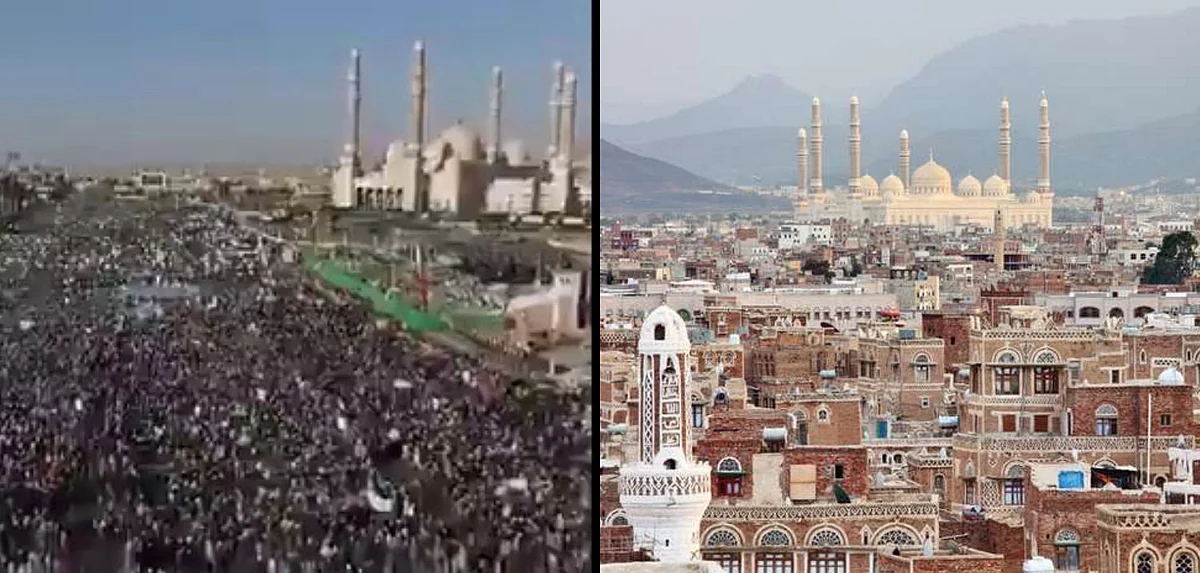 Prophet’s B’day Celebrations in Yemen Shared As Protests in France