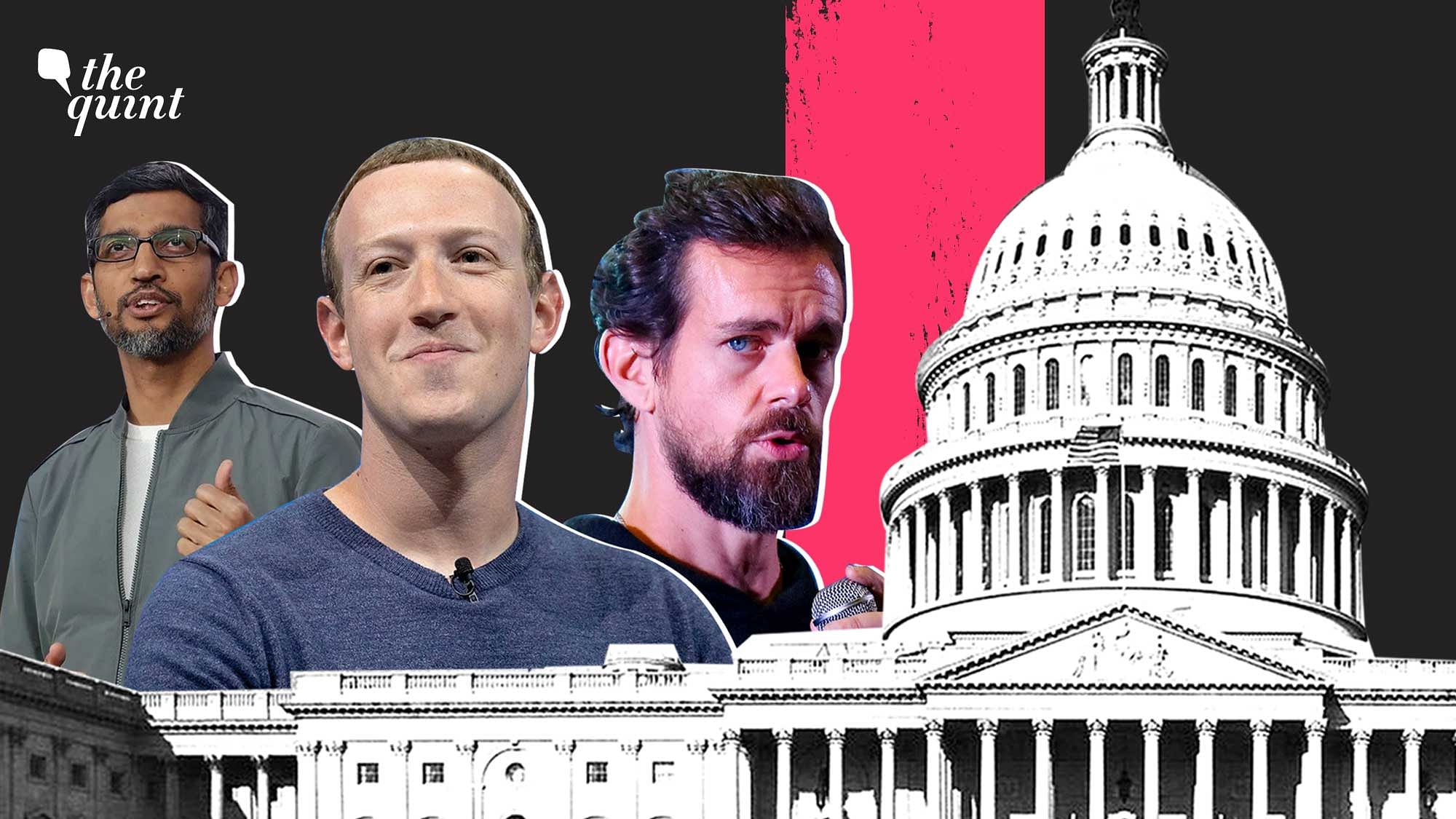 Section 230 Hearing: Six days before the United Presidential election, the CEOs of Facebook, Google and Twitter will testify before the US Congress on issues related to moderation of content on social media platforms.