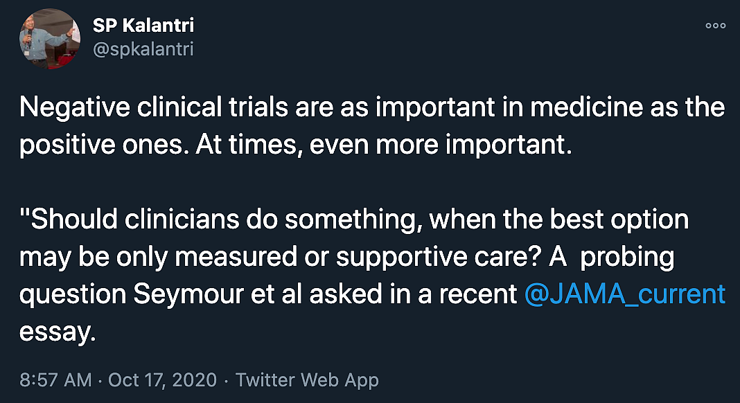 Should Doctors Continue to Use Remdesivir for COVID-19 Treatment?