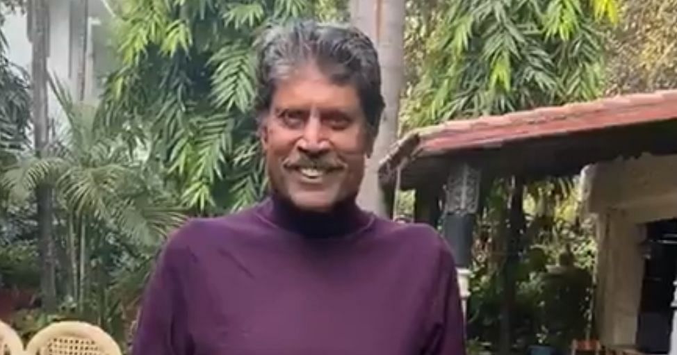 ‘Feeling Good,’ Says a Beaming Kapil Dev in Video Post Angioplasty