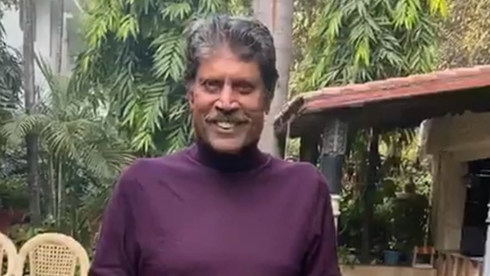 ‘Feeling Good,’ Says a Beaming Kapil Dev in Video Post Angioplasty