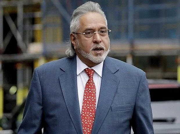Vijay Mallya.