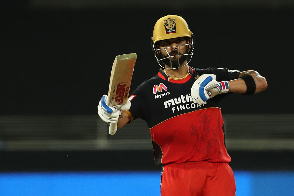 Royal Challengers Bangalore defeated Chennai Super Kings by 37 runs on Saturday.