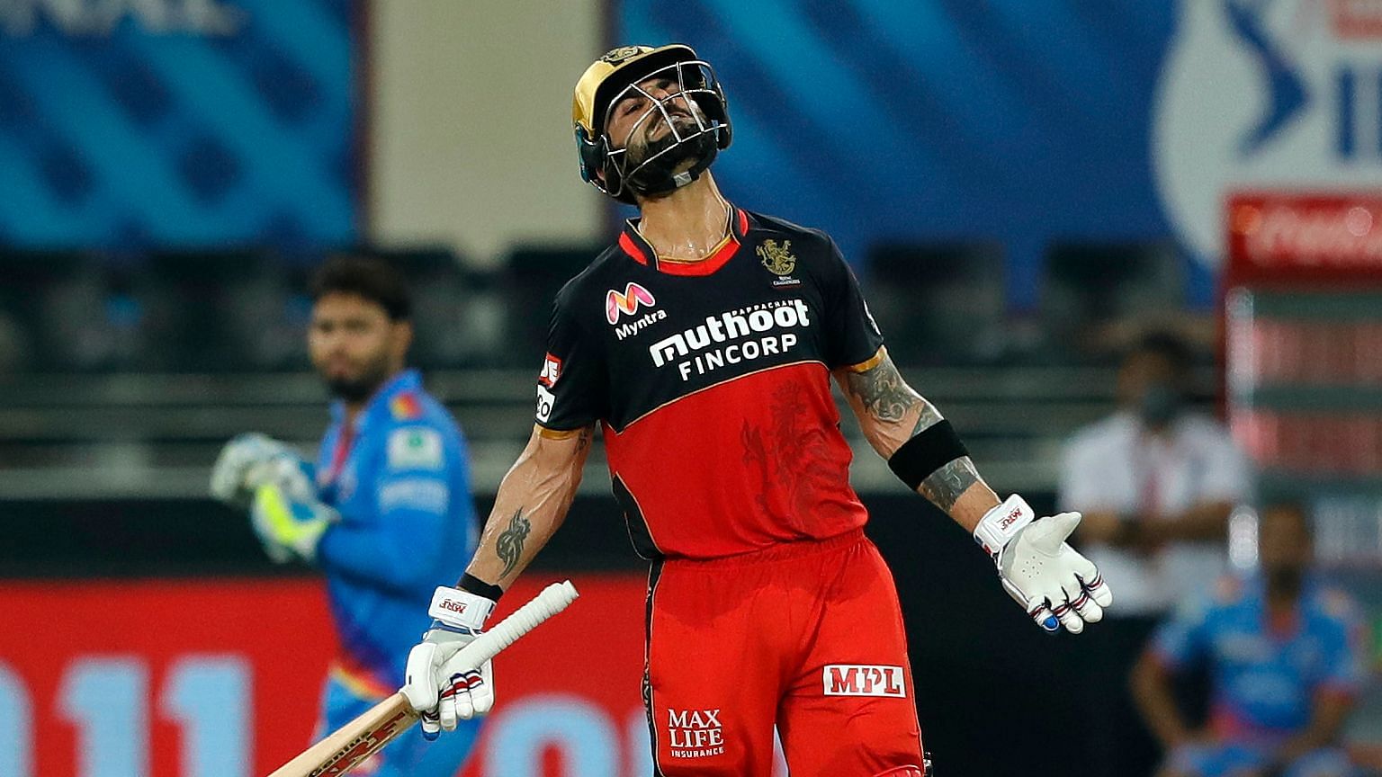 Royal Challengers Bangalore suffered their second loss of the season against Delhi Capitals.