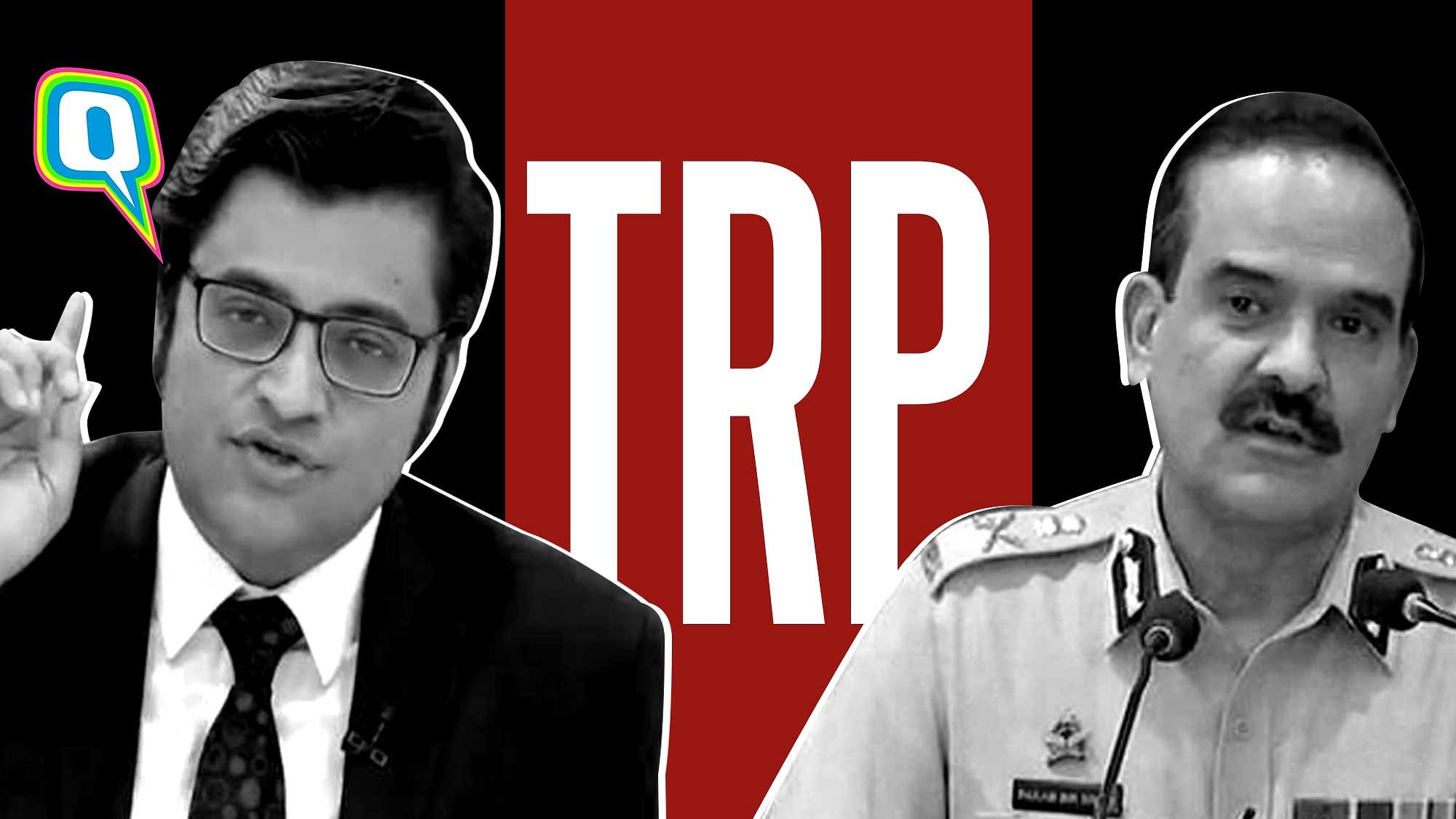 All there is to know about the alleged TRP Scam