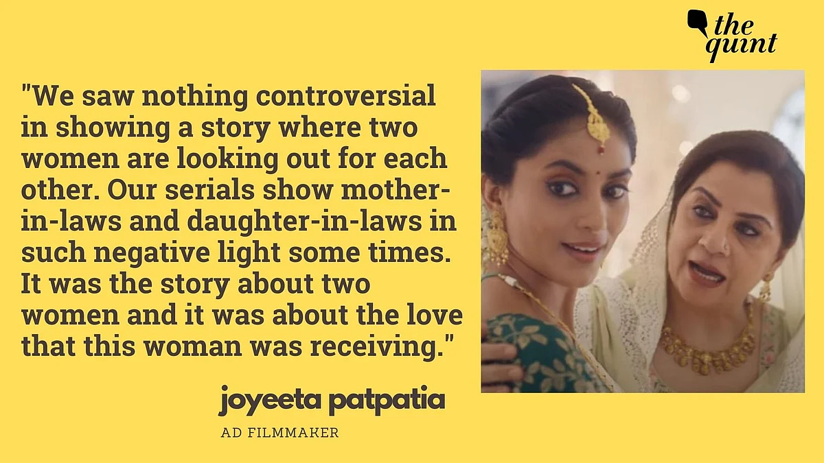 We Were and Will Always Be Secular, Says Tanishq Ad Maker Joyeeta