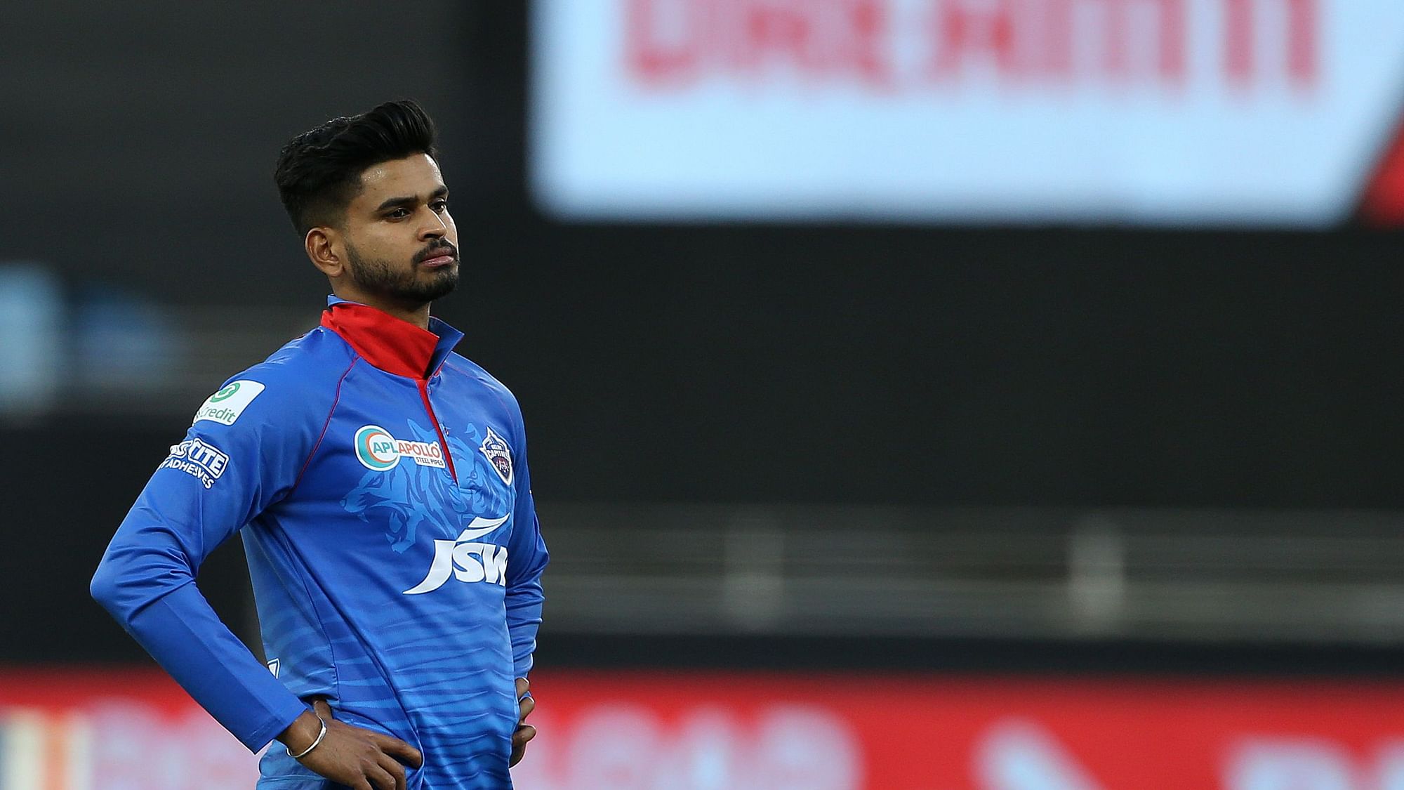 Delhi Capitals’ captain Shreyas Iyer admitted they lost the match against SRH in the first 6 overs itself.
