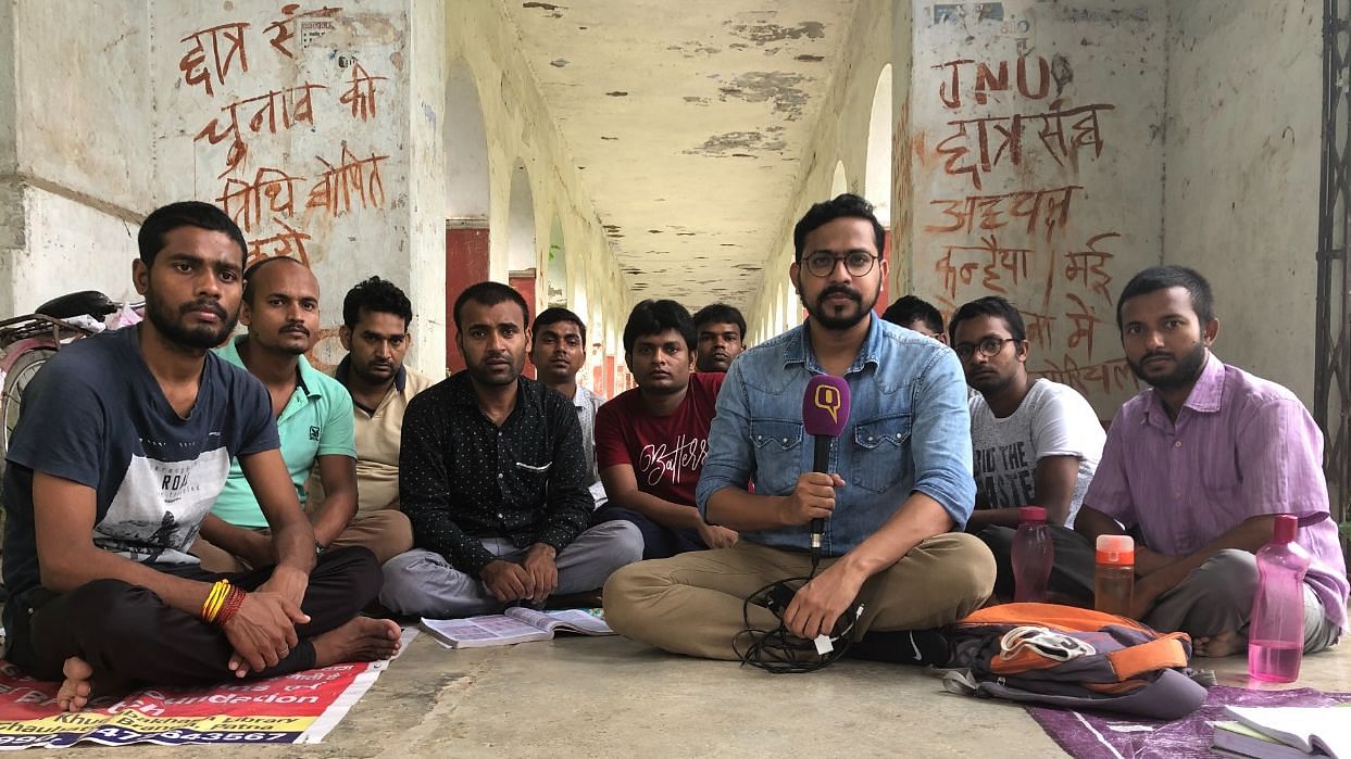 Students’ Election Chaupal,Patna University