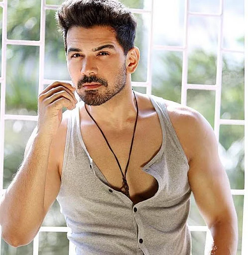 Abhinav Shukla.