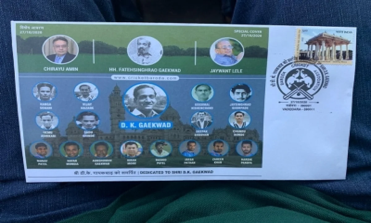 Oldest Indian Test Cricketer DK Gaekwad Turns 92, Has Sharp Memory